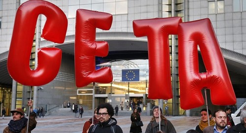 El PSOE dice no a la CETA, un gran error 