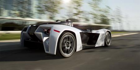 Magnum MK5, una auténtica arma de circuito