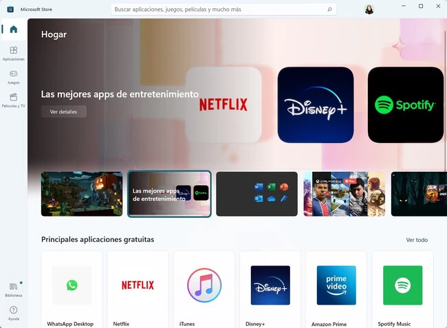 Microsoft Store