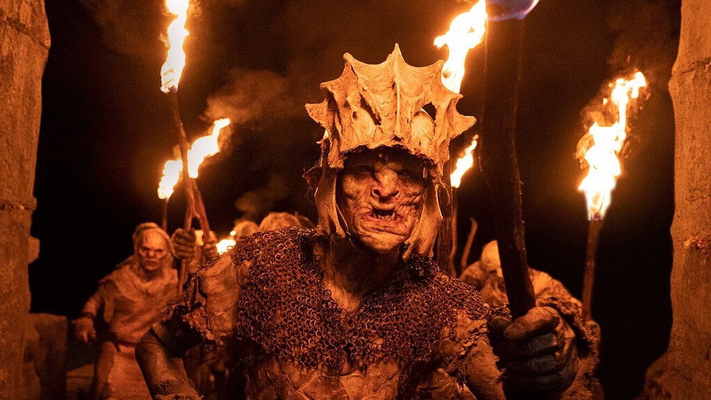 La contraprogramación tenía que llegar al streaming. Primer ejemplo: 'Juego de Tronos' y 'El Señor de los Anillos' 