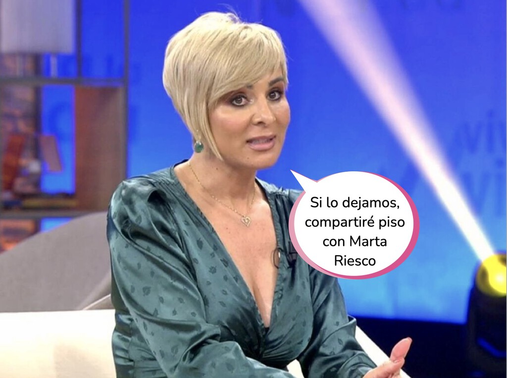 Ana María Aldón vuelve a airear sus problemas con Ortega Cano: sus últimas palabras en 'Viva la Vida' podrían cabrear a Gloria Camila