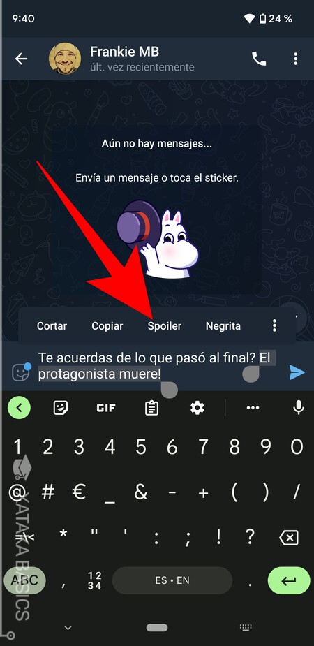 Consejos para utilizar un hide Parte II 