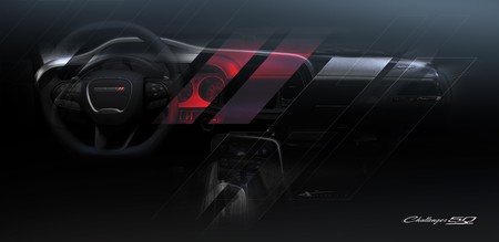 Dodge Challenger 50th Anniversary 25