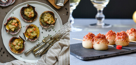 13 recetas de aperitivos y picoteo exprés de última hora para el menú de Nochevieja