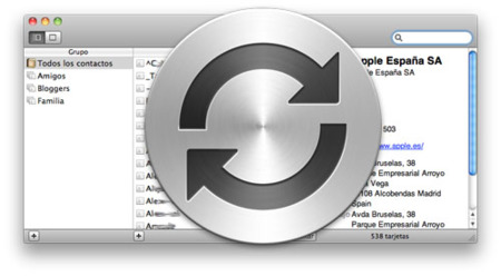 Sincroniza y mantén organizada la Agenda de tu Mac con Gmail