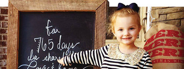 15 emotivas fotografías de niños adoptados que te tocarán el corazón