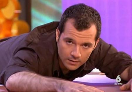 Boquitas de piñón: Ángel Martín
