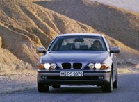 Cinco veces 5. La historia del BMW Serie 5 (parte 2)