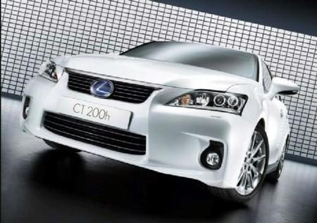 Lexus CT 200h