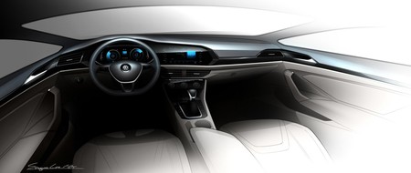 Volkswagen Jetta 2019 Teaser 3