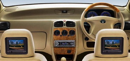 Tata Indigo XL