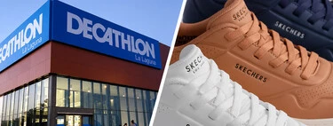 Las rebajas de Decathlon sorprenden con las zapatillas Skechers de suela cómoda y estilo moderno a casi mitad de precio   