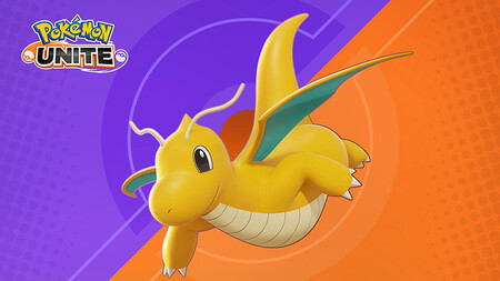 Dragonite en Pokémon Unite: la Guía Definitiva. Movimientos, Evolución, Precio, trucos y consejos