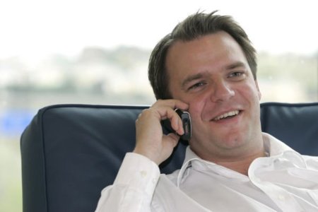 "No creemos en que la teleco cobre a Google, tenemos mucho negocio en redes". Entrevista a Johan Andsjö, CEO de Yoigo