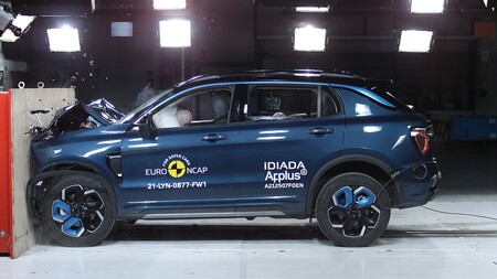 Dos coches chinos brillan en Euro NCAP y se ponen a la altura del Audi Q4 e-tron y el Toyota Mirai