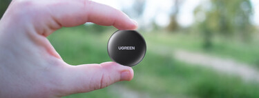 Ugreen tiene la alternativa top al AirTag: es más barata, incluye dos unidades y se integra en la red Buscar 