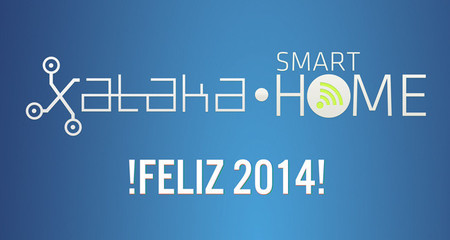 Lo mejor de 2013 en Xataka Smart Home y ¡Feliz año nuevo!
