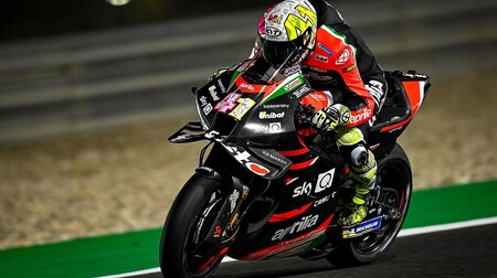 Espargaro Aprilia Losail Motogp 2021