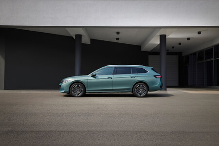 Volkswagen Passat Variant 2024