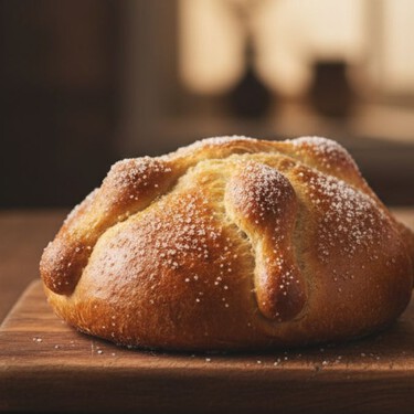 Azahar: esta es la cantidad correcta que debes ponerle al pan de muerto para que la masa no quede apelmazada