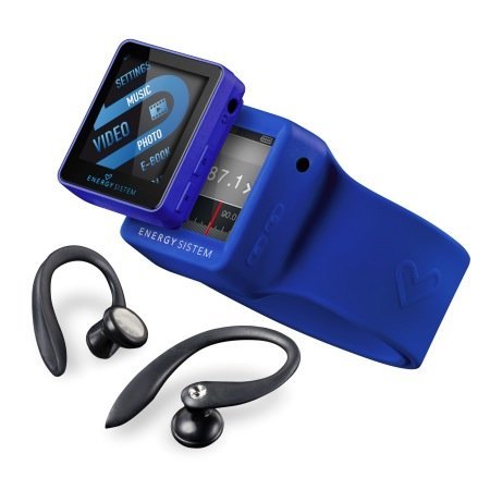 La serie 25 Sport de Energy Sistem es perfecta para corredores