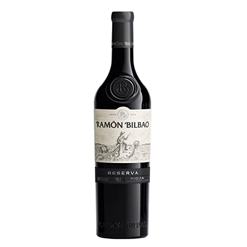 Ramón Bilbao Reserva 2018 - 75 cl