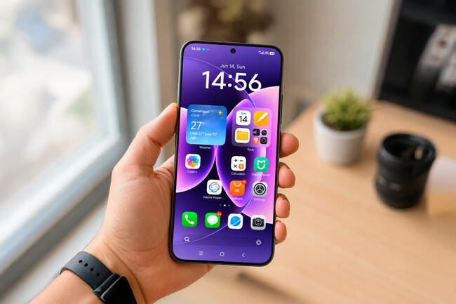 Hyper Os 4 Launcher