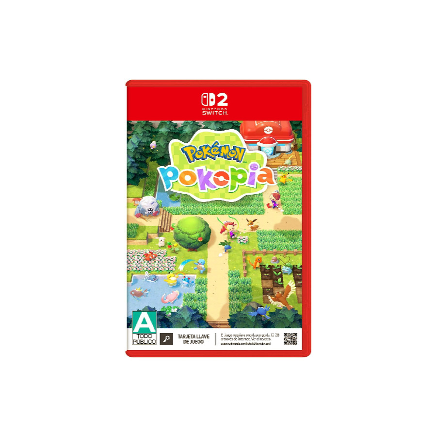 Pokémon Pokopia