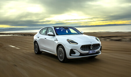 Maserati Grecale Folgore 2024