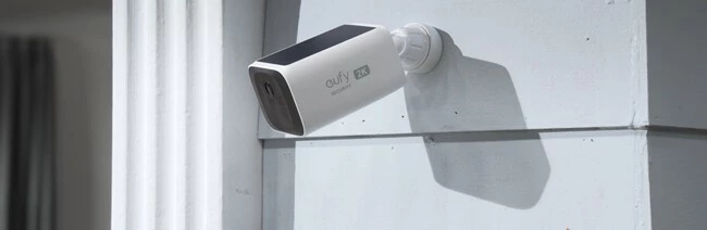 Cámara de seguridad