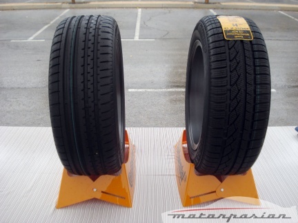 Neumáticos de invierno