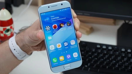 Samsung lanza en Colombia sus nuevos equipos Galaxy A (2017): este es su precio y disponibilidad