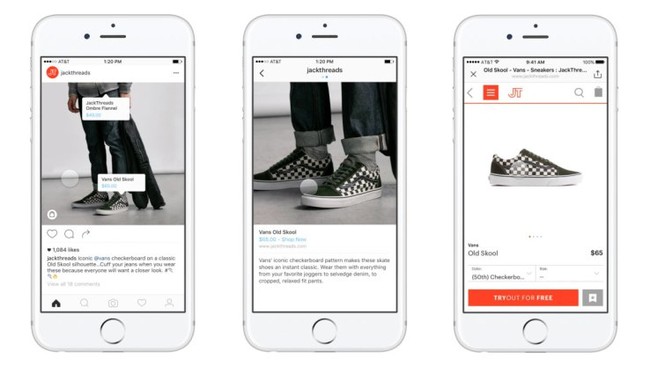 Instagram Shoppable1