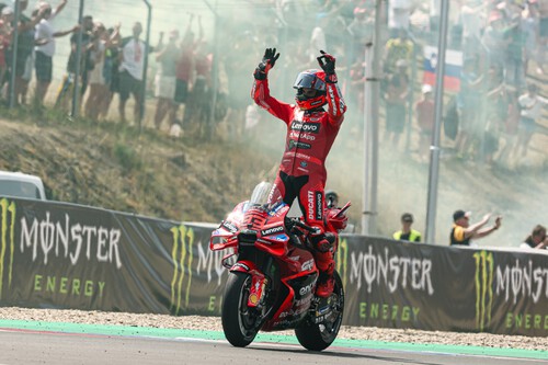 Marquez Brno Motogp 2025