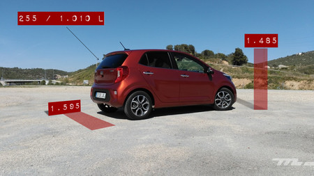 Kia Picanto 2017 Cotas 2