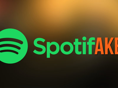 Acusan a un usuario de Spotify de utilizar 1.200 cuentas falsas y generar 1 millón de dólares de beneficios