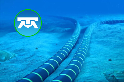 Telmex instaló un cable submarino de casi 400 km para conectar Baja California Sur con Sinaloa