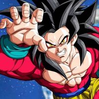 Dragon Ball GT: Akira Toriyama no fue el creador del Super Saiyajin 4 y su diseño nunca llegó el anime y no es canon 