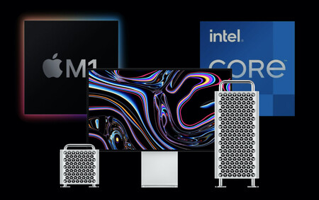 Aparecen referencias de un nuevo Mac con Intel en la beta de Xcode 13