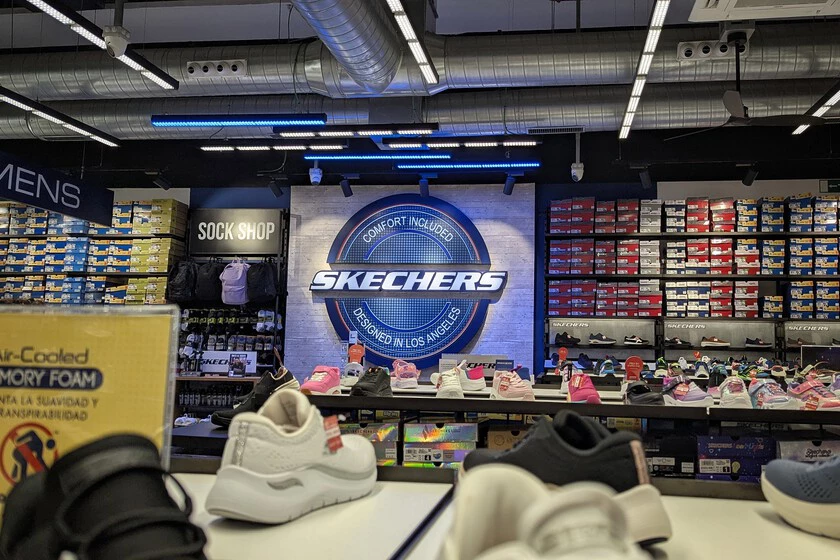 Skechers 5