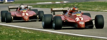 A Ferrari jamais esquecerá a temporada de Fórmula 1 de 1982: o ano em que uma traição prenunciou a tragédia de Gilles Villeneuve 