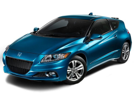 Honda Cr Z Us Version 2013 800x600 Wallpaper 02