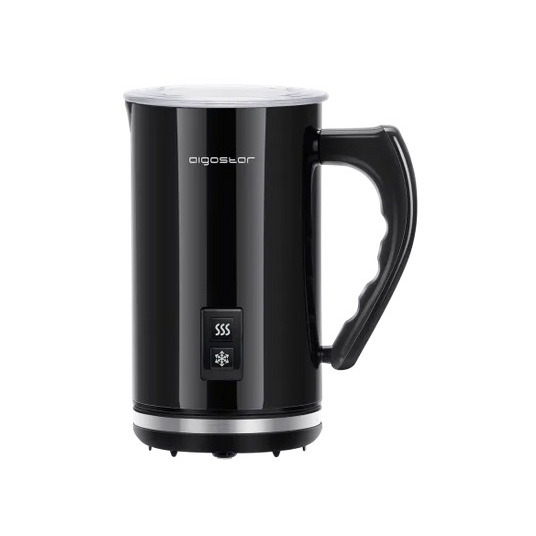 Aigostar Capu - Espumador de Leche Eléctrico