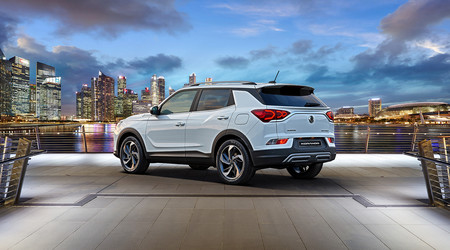 Ssangyong Korando 2019