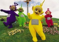 Los Teletubbies cumplen 10 años colmados de polémicas
