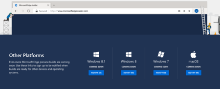 Microsoft Edge
