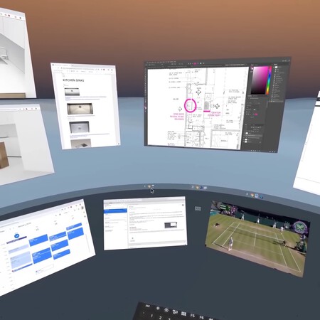 Vr Os Vision Pro Visionos Apple 009