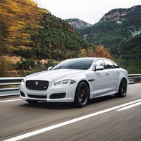 Jaguar retrasa el lanzamiento del XJ eléctrico por problemas financieros derivados de la pandemia