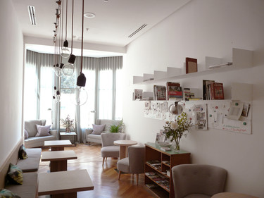 Casa Mathilda, el Bed & Breakfast más rollero de Barcelona 