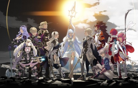 La estrategia con tintes épicos de Fire Emblem Fates se muestra en un nuevo tráiler